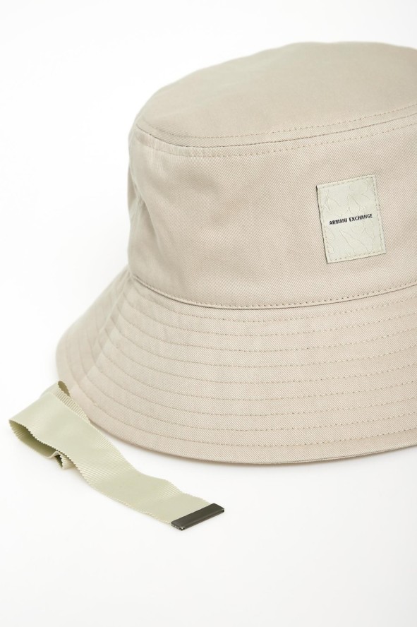 Bucket Hat damski ARMANI EXHCANGE