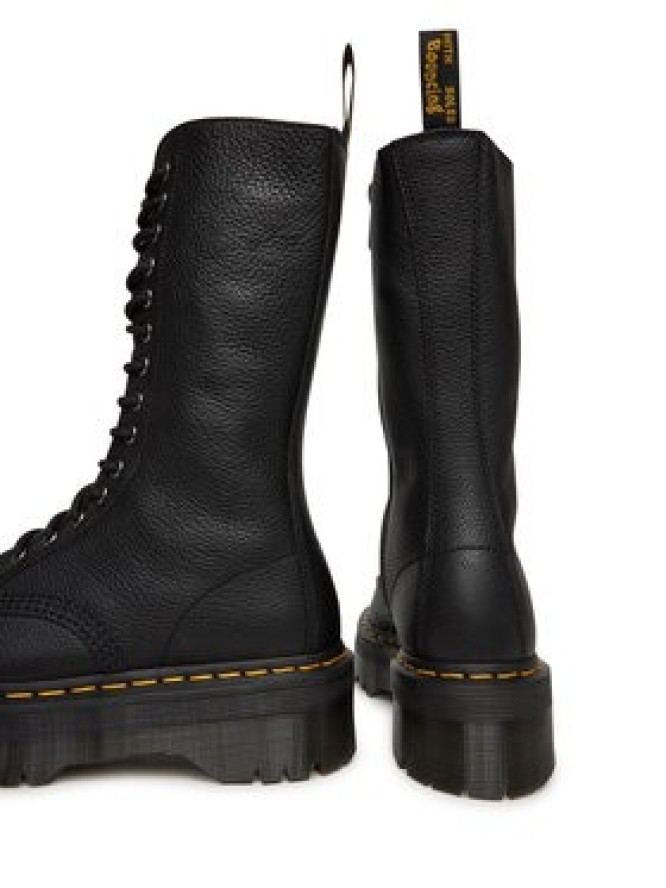 Dr. Martens Glany 1B99 Quad DM31426001 Czarny