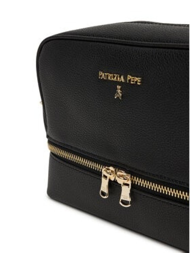 Patrizia Pepe Torebka 8B0253/L001-K103 Czarny