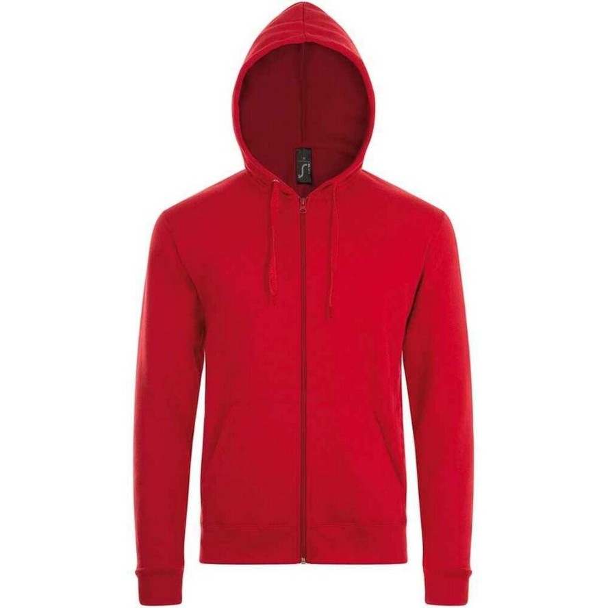 Bluza Z Kapturem Dla Dorosłych Unisex Stone