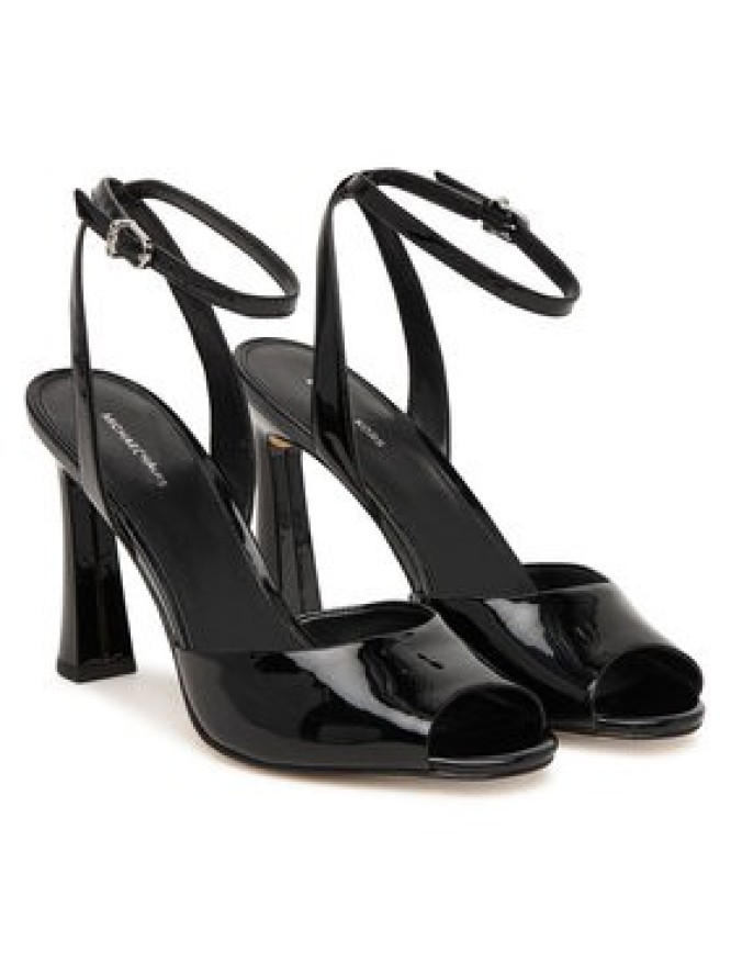 MICHAEL Michael Kors Sandały Rosie High 40S6RSHS1A Czarny