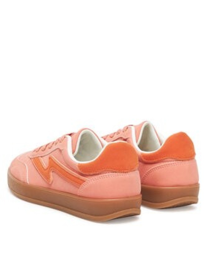 DeeZee Sneakersy AM25219 Różowy