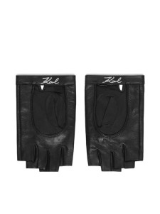 KARL LAGERFELD Rękawiczki B3W33011 Czarny