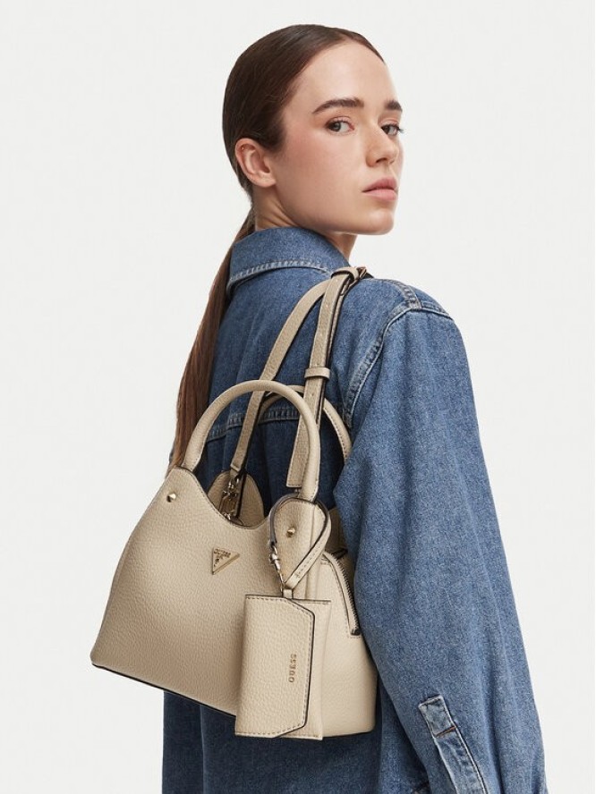 Guess Torebka Lorella HWBG23 06220 Beżowy