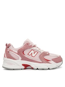 New Balance Sneakersy U5304GM Różowy