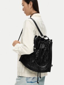 Desigual Plecak 26SAKP13 Czarny