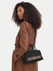 LOVE MOSCHINO Torebka JC4252PP0PKD0000 Czarny