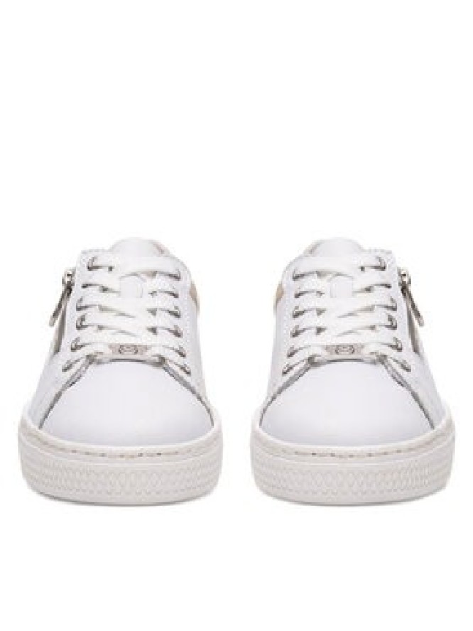 Rieker Sneakersy L59A1-81 Biały