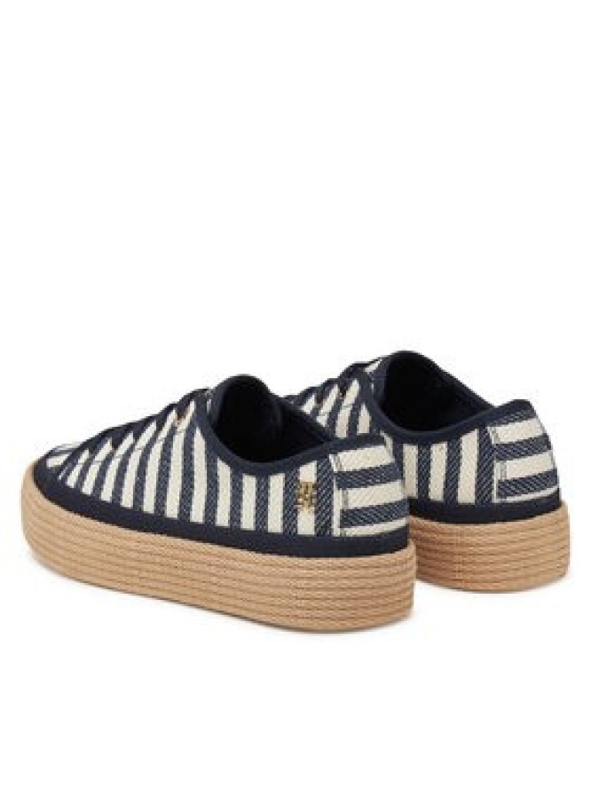 Tommy Hilfiger Espadryle FW0FW08646 Kolorowy