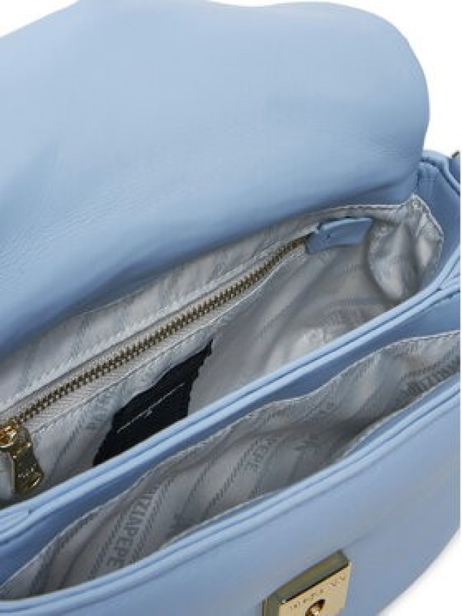 Patrizia Pepe Torebka 8B0219/L113 Niebieski