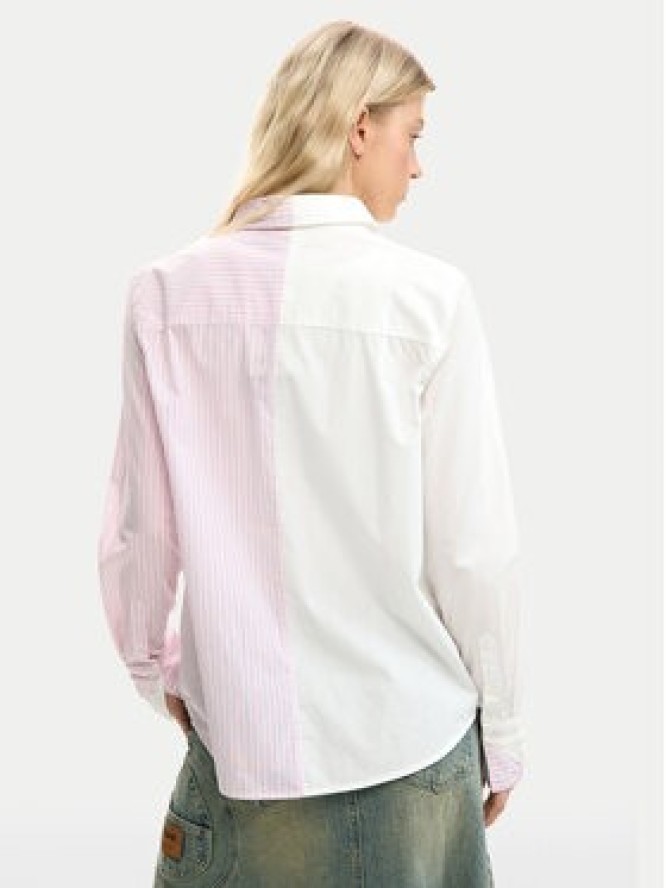 Desigual Koszula Lovit Disney 26SWCW19 Kolorowy Regular Fit