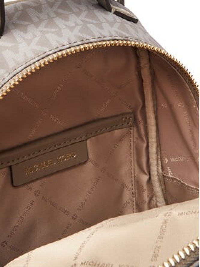 MICHAEL Michael Kors Plecak 30T5G3XB1U Beżowy