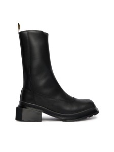 Dr. Martens Botki Maybole Hi Square DM41993001 Czarny