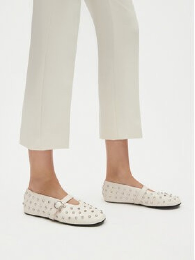 Badura Baleriny NASTU-D005-68-5 Beżowy