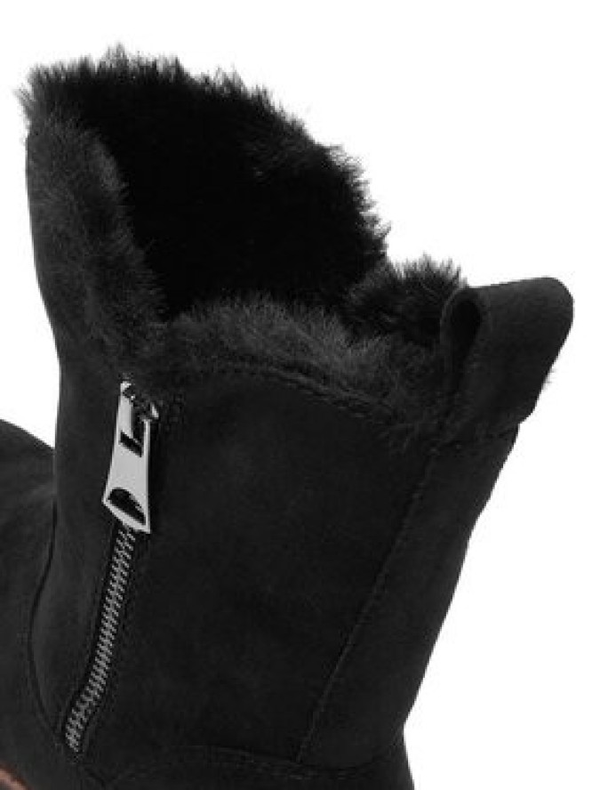 Clara Barson Botki CEO-WS6382-01 Czarny