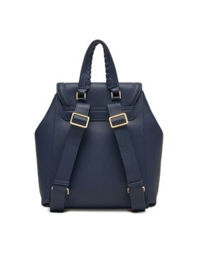 Beverly Hills Polo Club Plecak CEO-BHPC-L-011-09 Granatowy