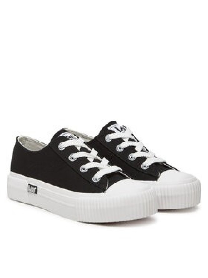 Lee Trampki Isla C Women Low 50251001 25Y Czarny