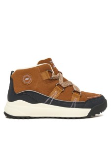 Skechers Trzewiki Yana 180320/WTBK Brązowy