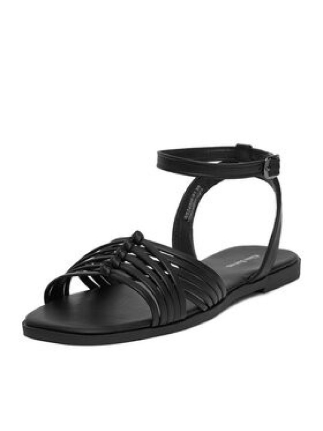 Clara Barson Sandały WS24006-01 Czarny