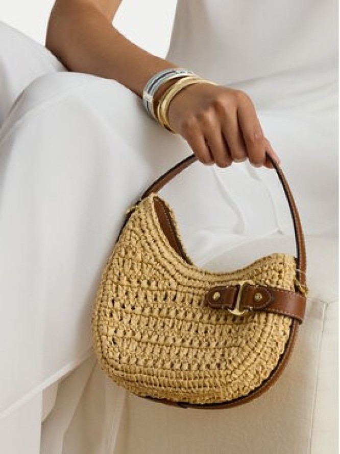 LAUREN RALPH LAUREN Torebka 431982191001 Brązowy