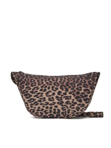 Pieces Torebka Pcamanda Knot Bumbag 17151857 Brązowy