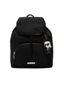KARL LAGERFELD Plecak B3W30127 Czarny