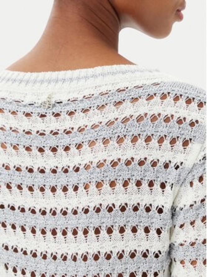 Artigli Sweter ACMA001895 260 Biały Regular Fit