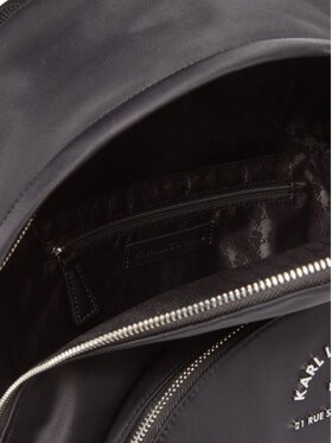 KARL LAGERFELD Plecak A2W30084 Czarny