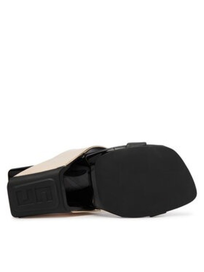 United Nude Klapki Loop Hi 1000596113 Złoty