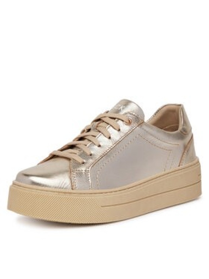 Lasocki Sneakersy ARC-LUCCIANA-01B Złoty