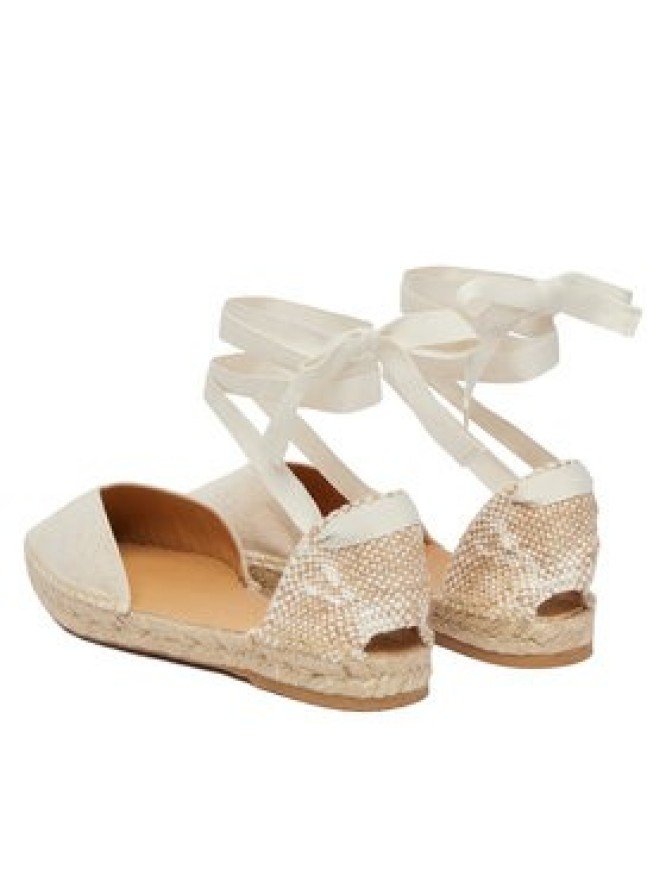 Castañer Espadryle Camila C/8/269 26219 Beżowy