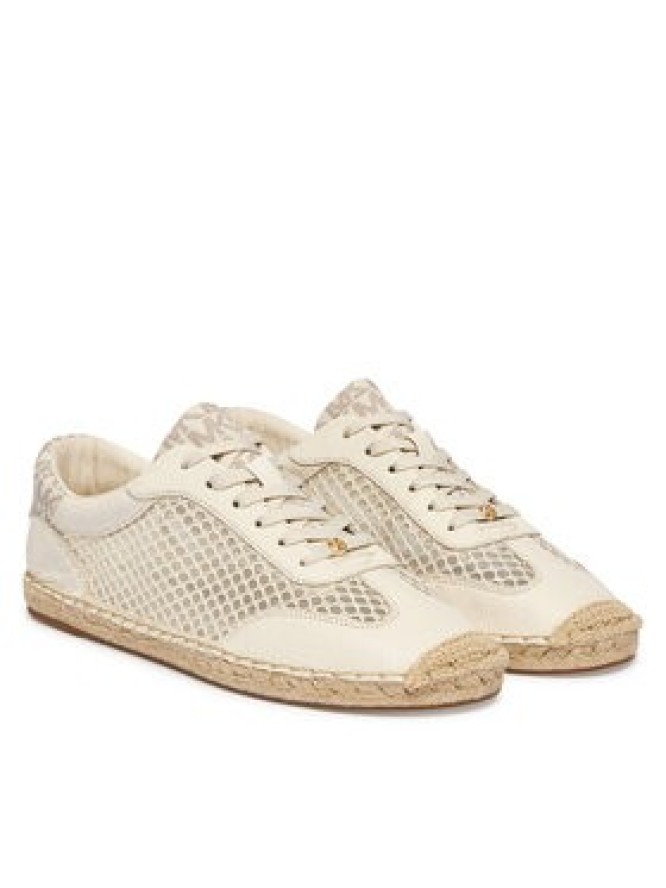 MICHAEL Michael Kors Sneakersy Ollie 43S6SCFS2D Beżowy