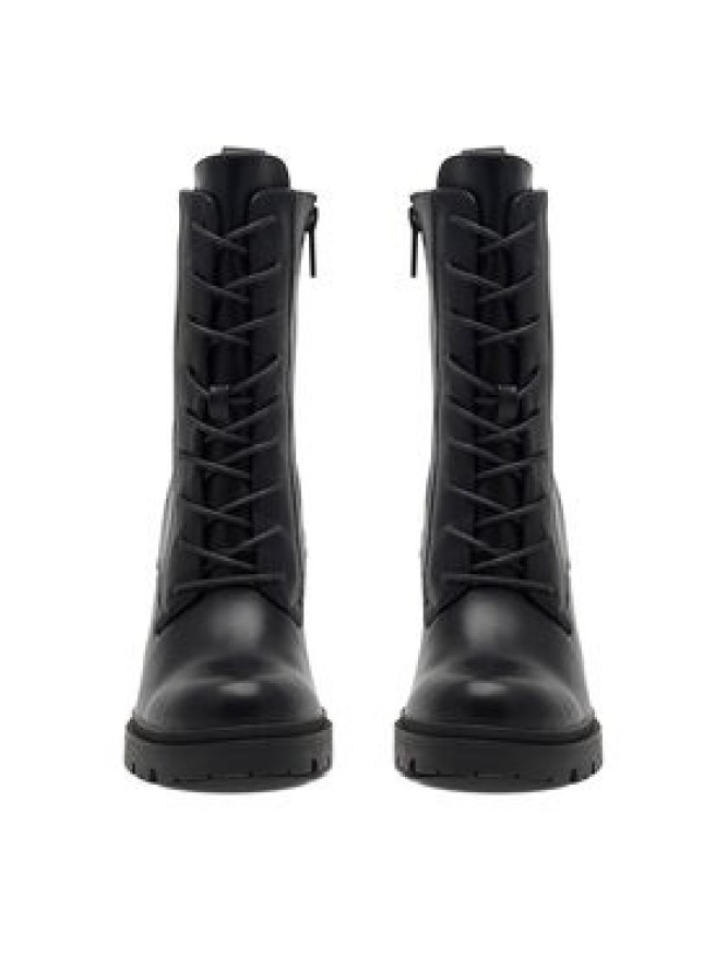 Clara Barson Botki KLARISSA WS5881-10 Czarny