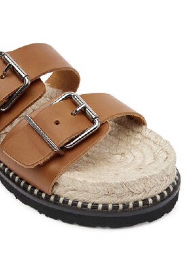 Castañer Espadryle Ter/261 025673 Brązowy