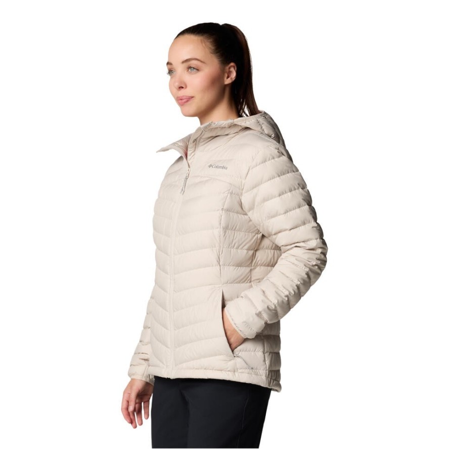Kurtka sportowa damska Columbia Westridge Hooded Down Jacket
