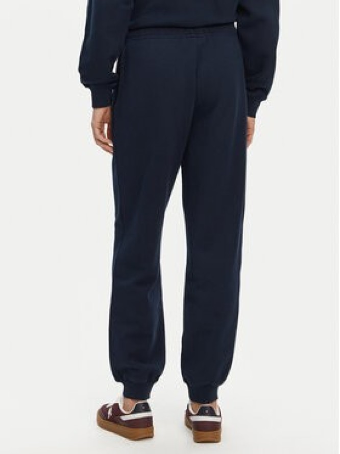 Tommy Hilfiger Spodnie dresowe WW0WW45576 Granatowy Regular Fit