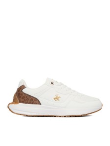 Beverly Hills Polo Club Sneakersy CEOWB-WP-24449Z-B Biały
