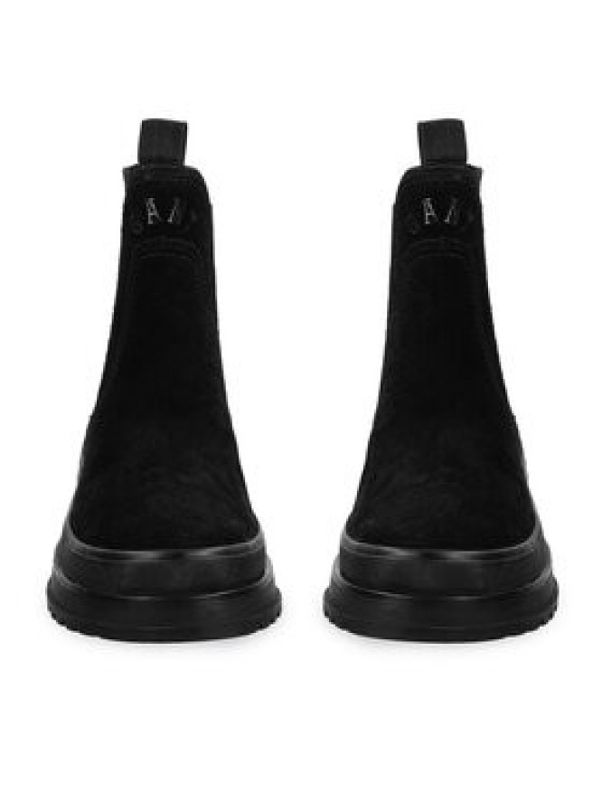 Gant Sztyblety 31553084 Czarny