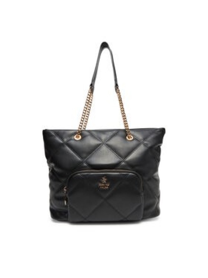 Beverly Hills Polo Club Torebka CEO-BHPC-C-010-08 Czarny