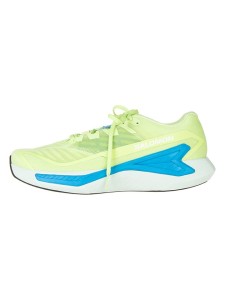 SALOMON Buty "DRX Bliss 2" w kolorze limonkowo-błękitnym do biegania rozmiar: 47 1/3
