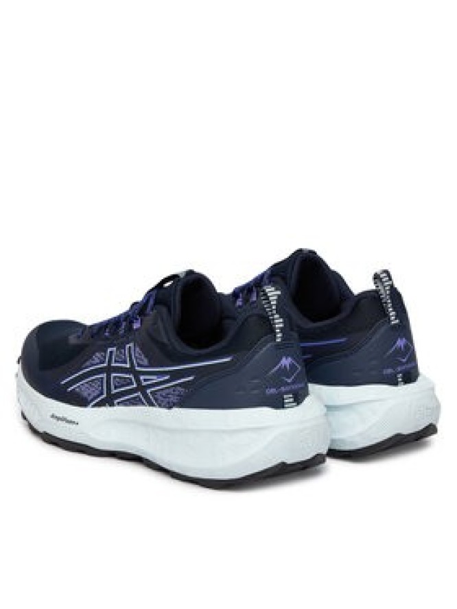 Asics Buty do biegania Gel-Sonoma 8 1012B771 Granatowy