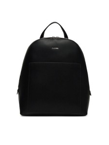 Calvin Klein Plecak Ck Must Dome Backpack LV04F3224G Czarny