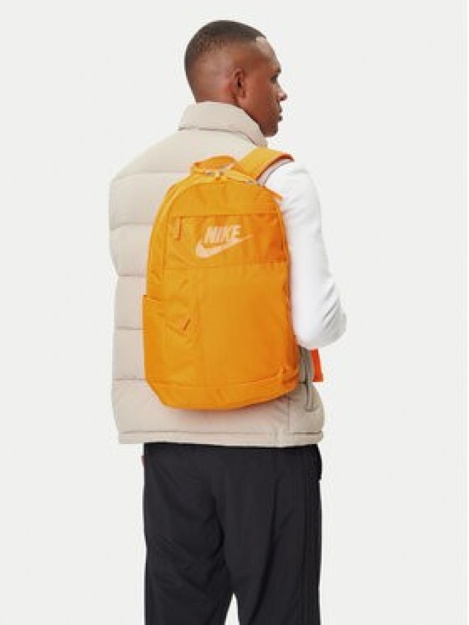 Nike Plecak DD0562 836 Pomarańczowy