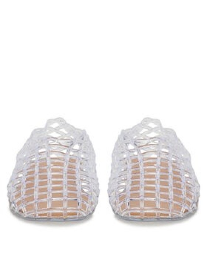 JENNY Baleriny CT0613-80 Przezroczysty