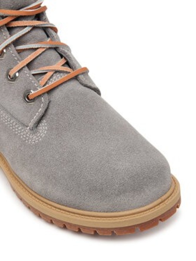 Timberland Trapery TB0A5M5NEJR1 Szary