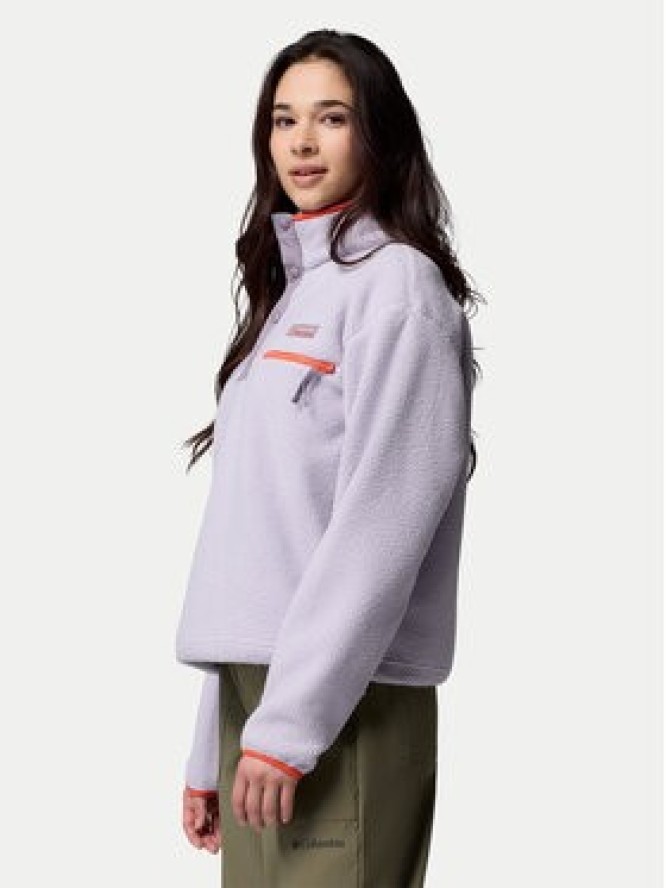 Columbia Polar Helvetia™ II 2092231 Fioletowy Regular Fit