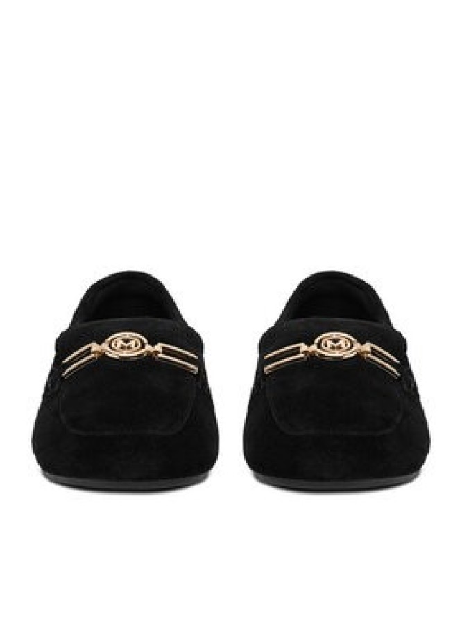 MEXX Loafersy EO-HY62517-3 Czarny