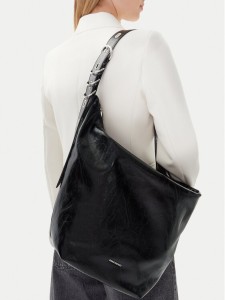 Gino Rossi Torebka C-ZAINA-RX8784 Czarny