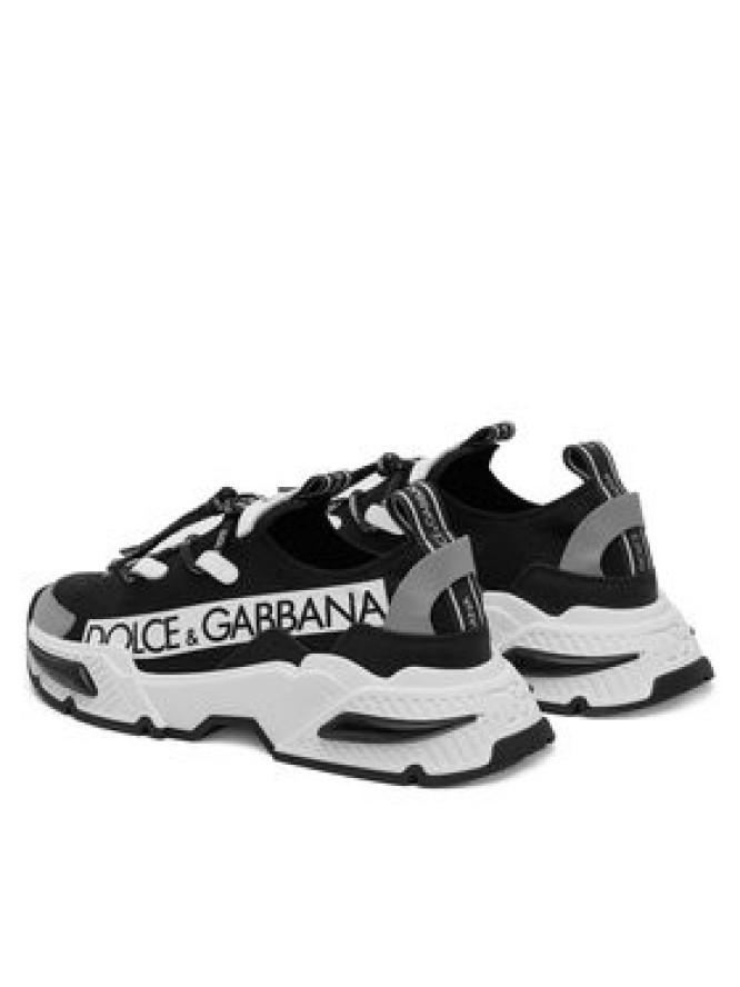 Dolce&Gabbana Sneakersy DA5203 AB068 Czarny