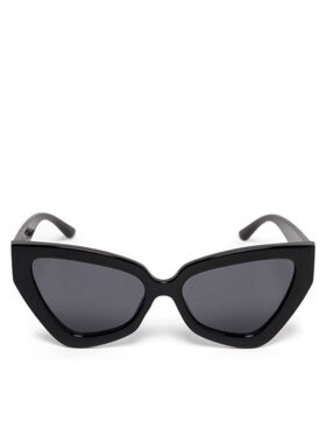 Jenny Fairy Okulary przeciwsłoneczne 4WF-002-SS24 Czarny